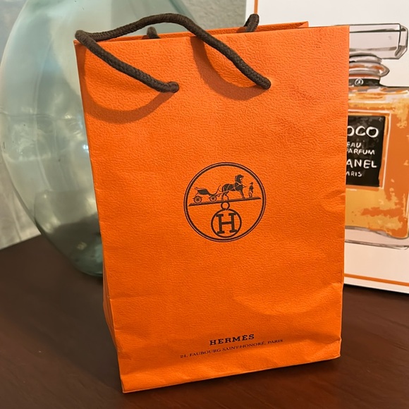 Hermes Shopping Bag - Picture 1 of 2